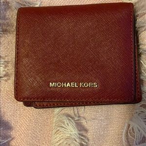 Micheal Kors wallet